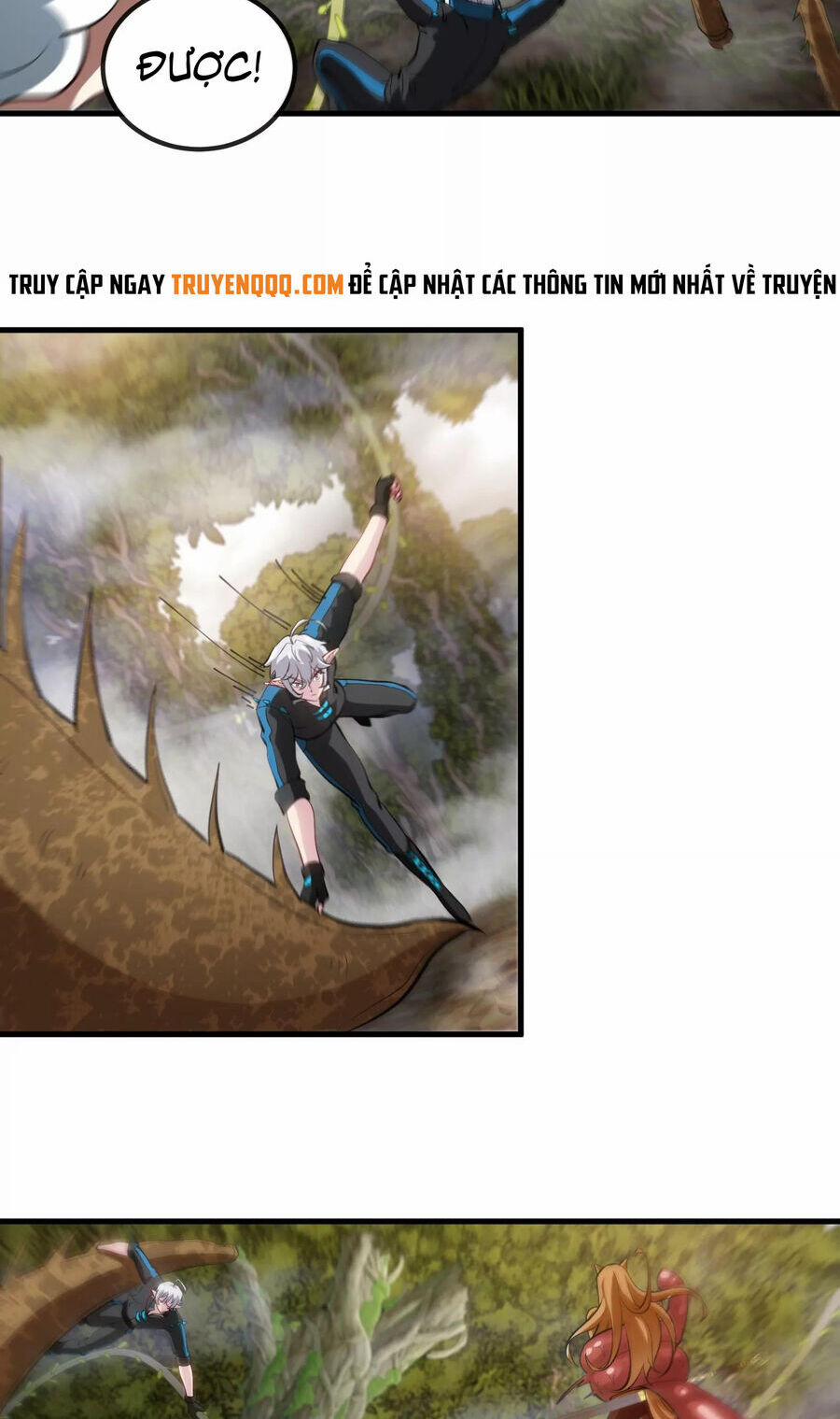 Trùng Sinh Thành Godzilla 47 trang 23