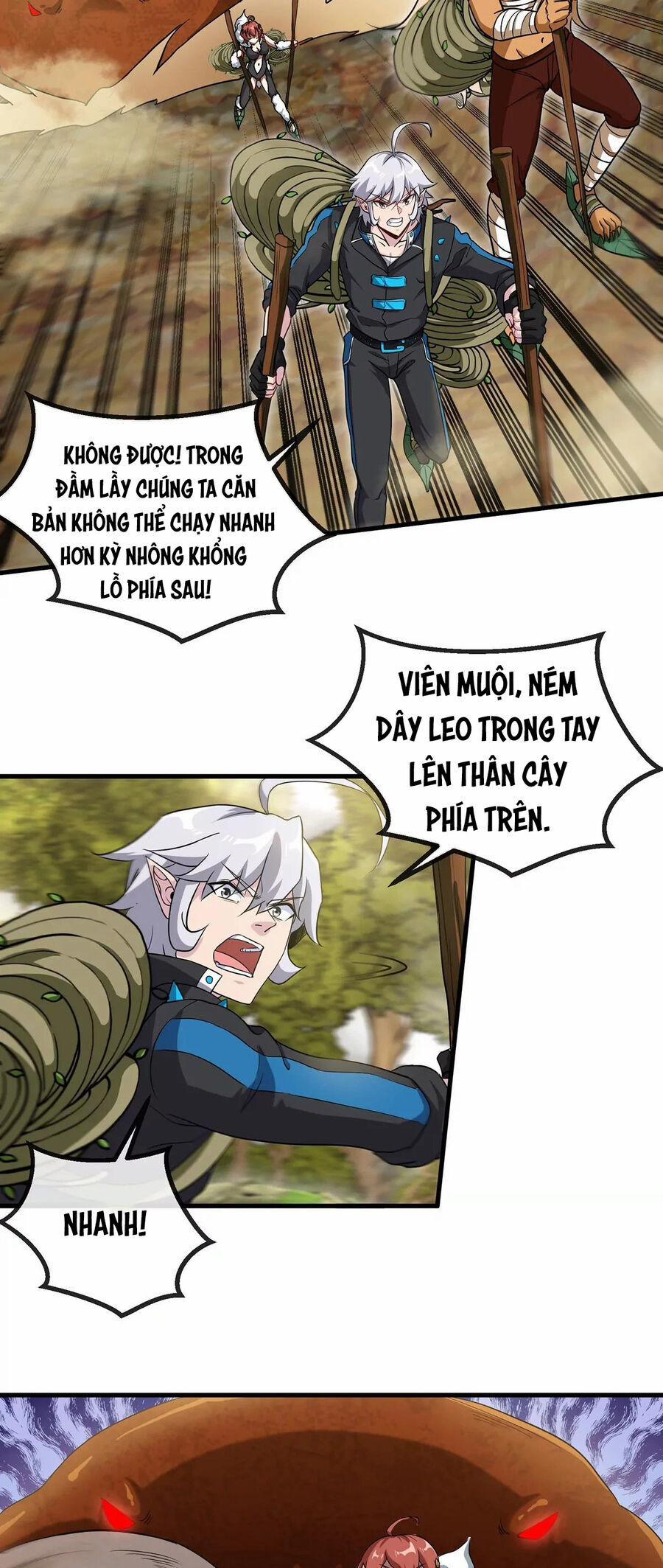 Trùng Sinh Thành Godzilla 48 trang 7