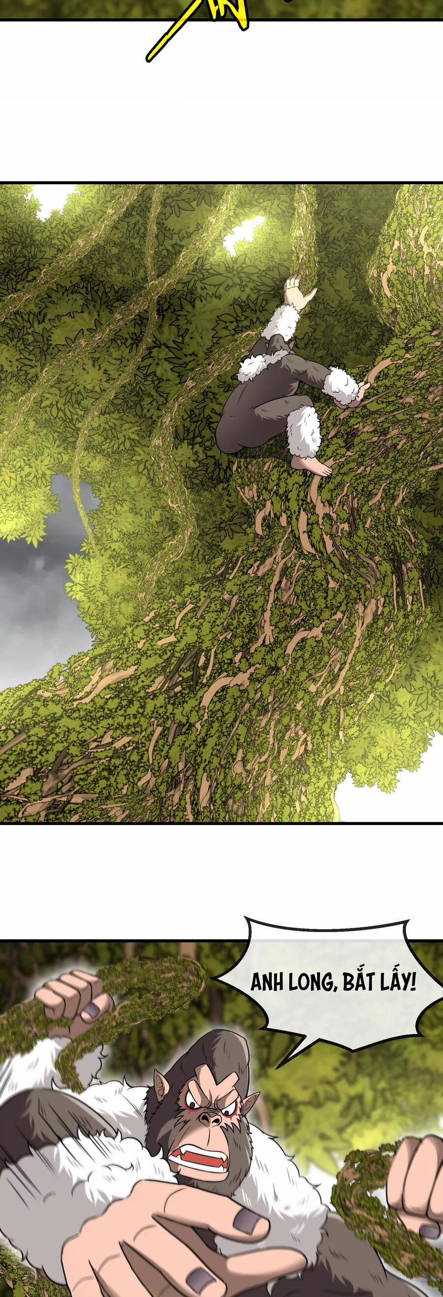 Trùng Sinh Thành Godzilla 49 trang 26