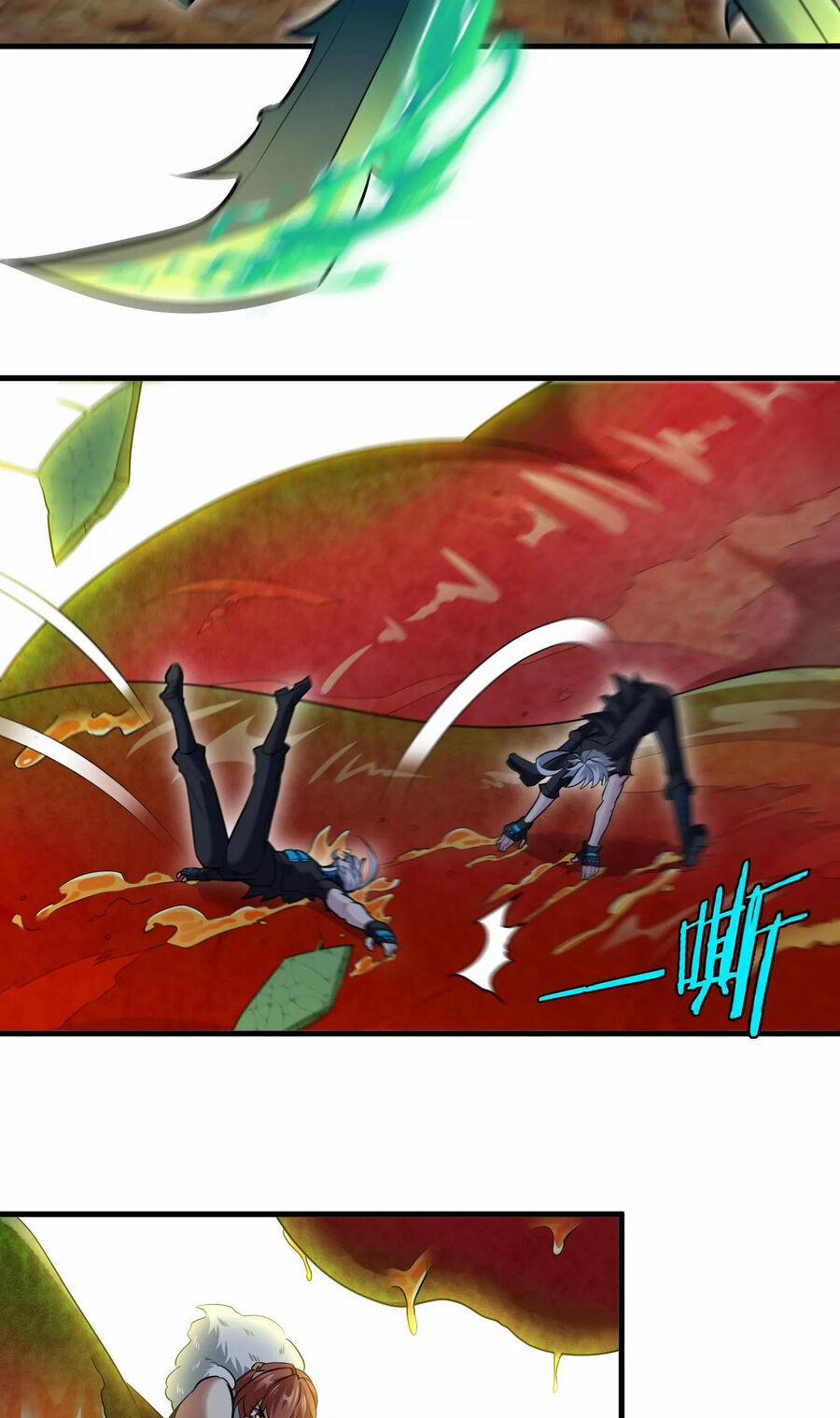 Trùng Sinh Thành Godzilla 50 trang 11