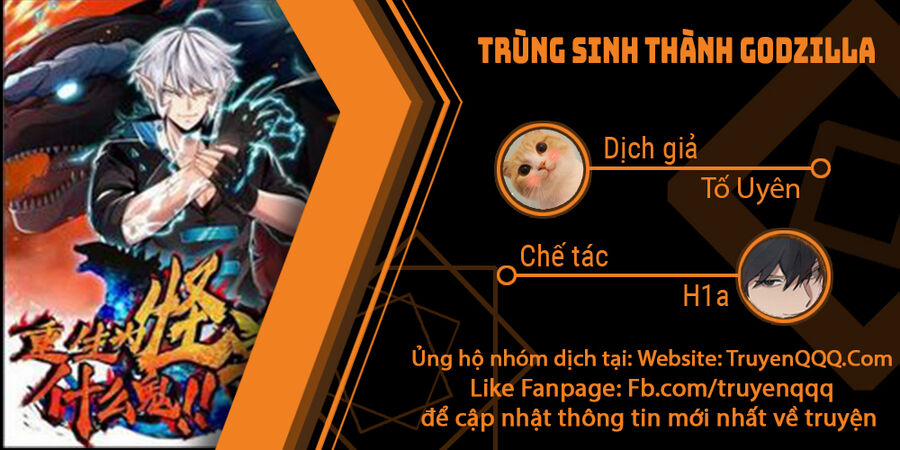 Trùng Sinh Thành Godzilla 51 trang 0