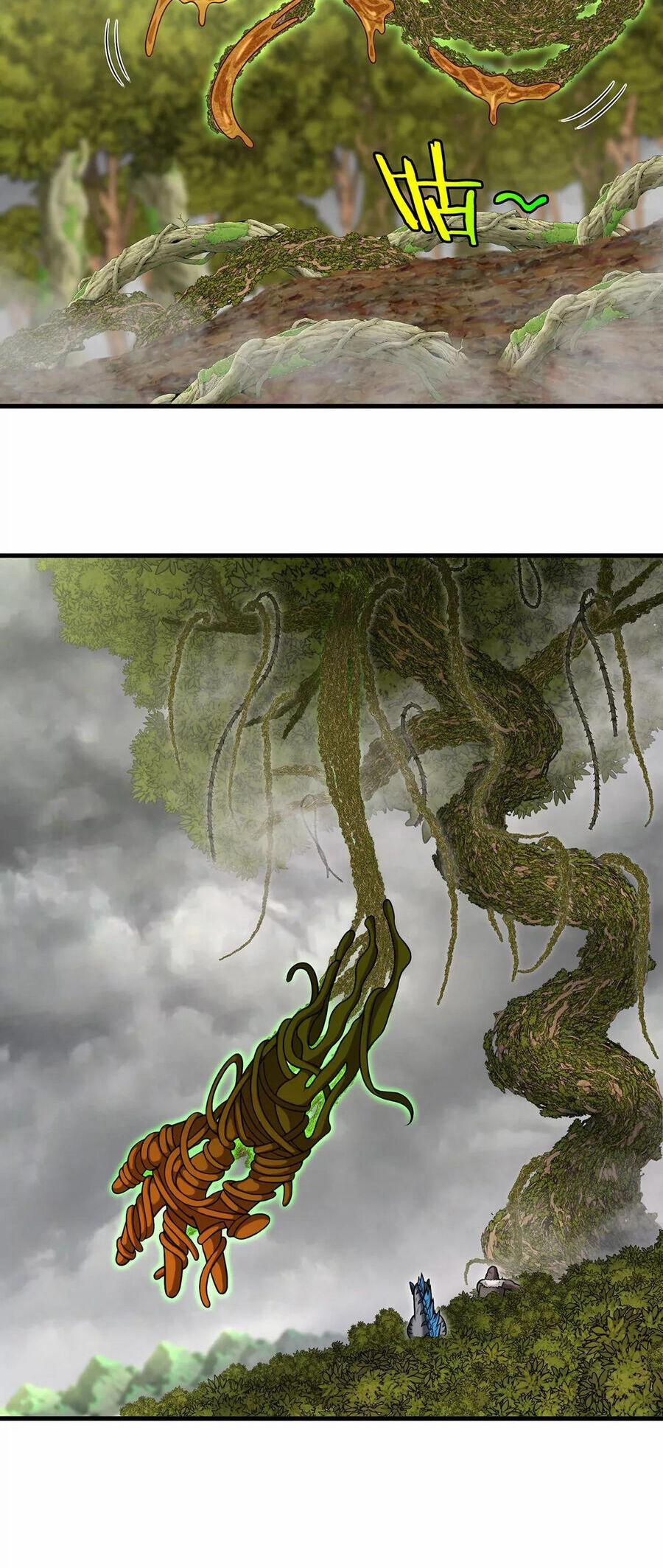 Trùng Sinh Thành Godzilla 51 trang 13