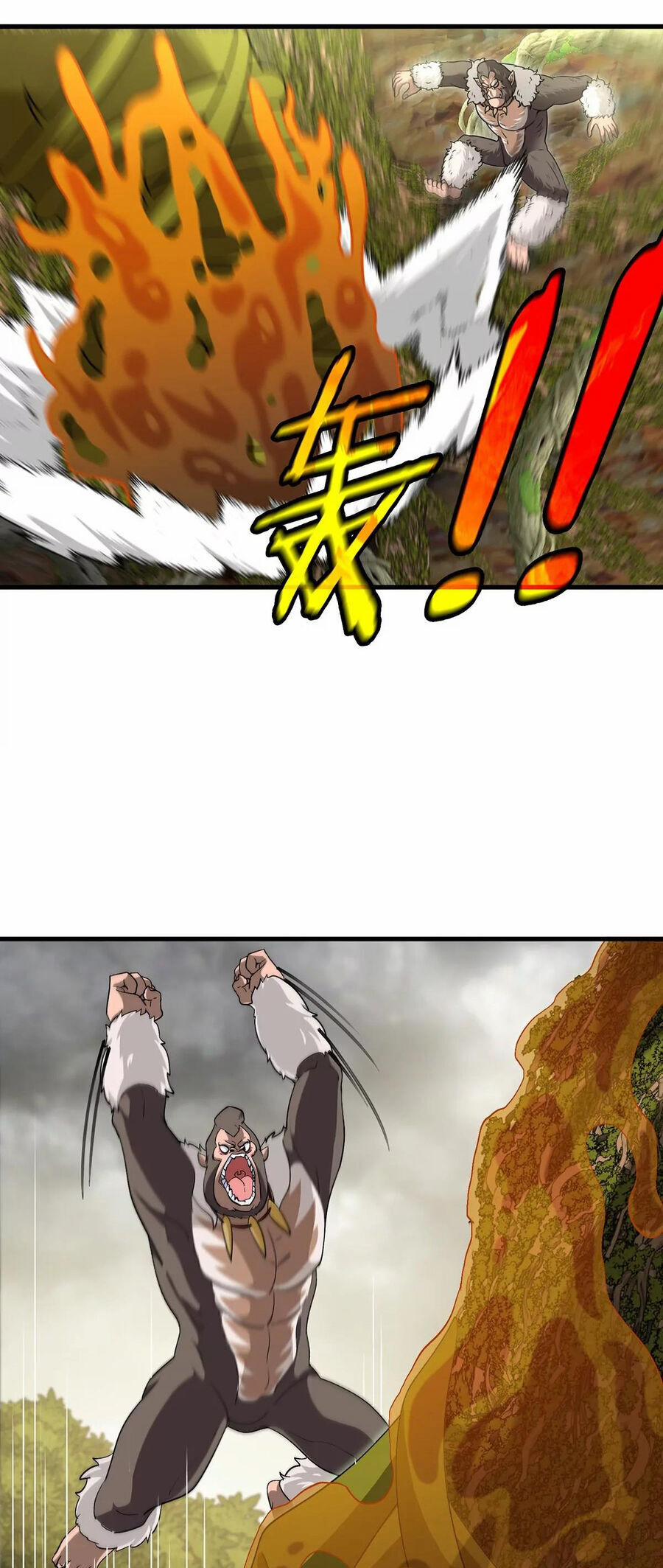 Trùng Sinh Thành Godzilla 51 trang 16