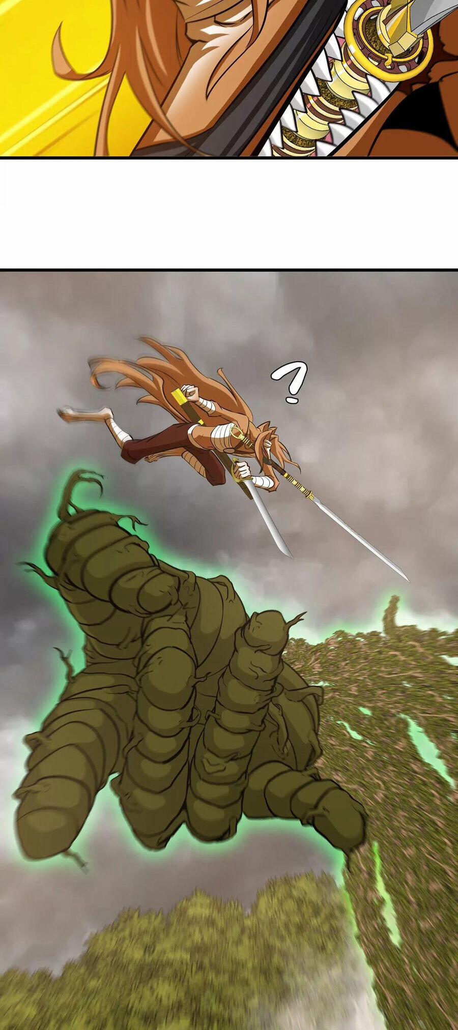 Trùng Sinh Thành Godzilla 51 trang 24