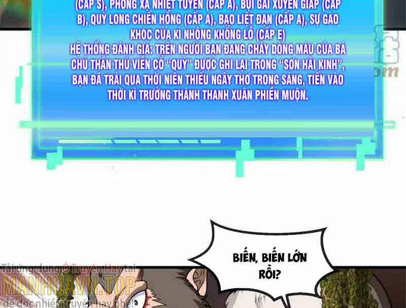 Trùng Sinh Thành Godzilla 52 trang 22