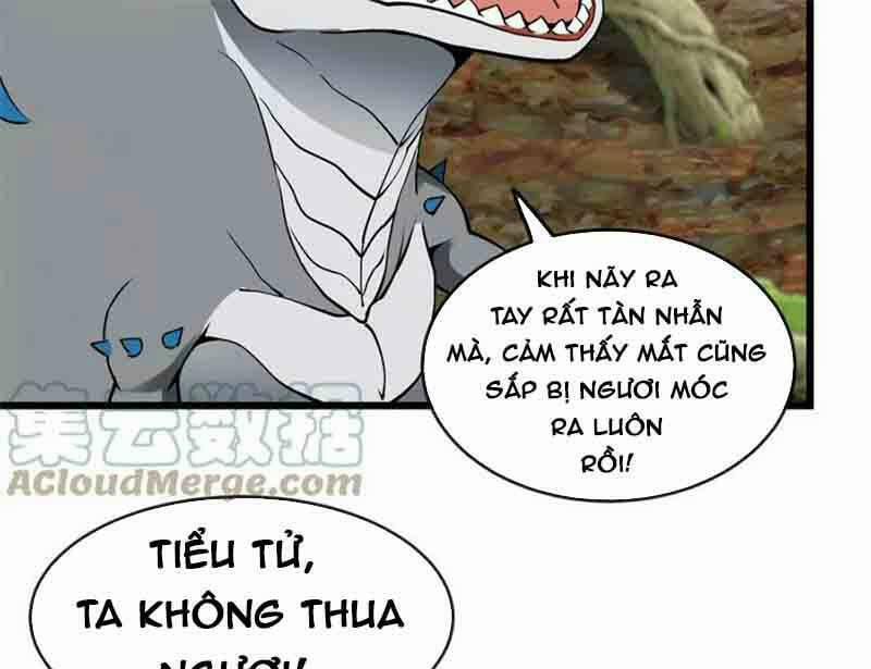Trùng Sinh Thành Godzilla 52 trang 25