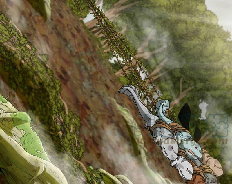 Trùng Sinh Thành Godzilla 53 trang 15