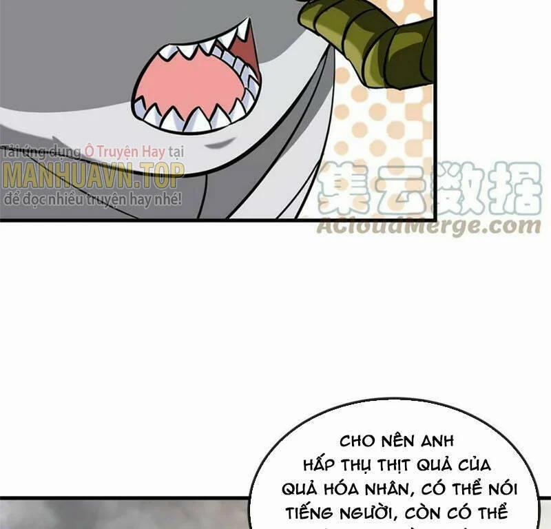 Trùng Sinh Thành Godzilla 53 trang 27