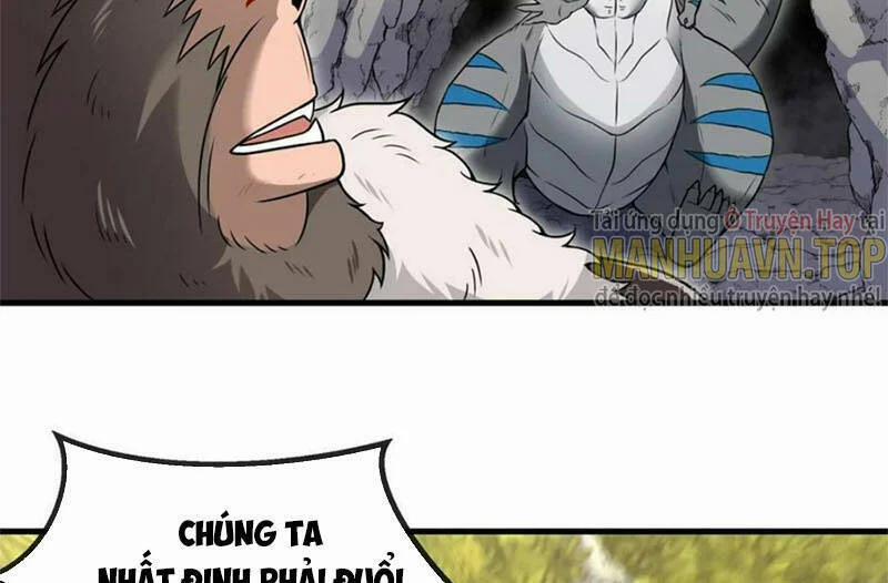 Trùng Sinh Thành Godzilla 53 trang 61