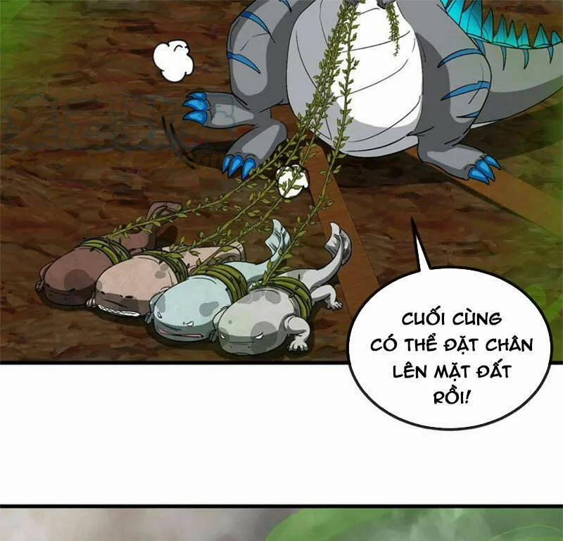 Trùng Sinh Thành Godzilla 54 trang 25