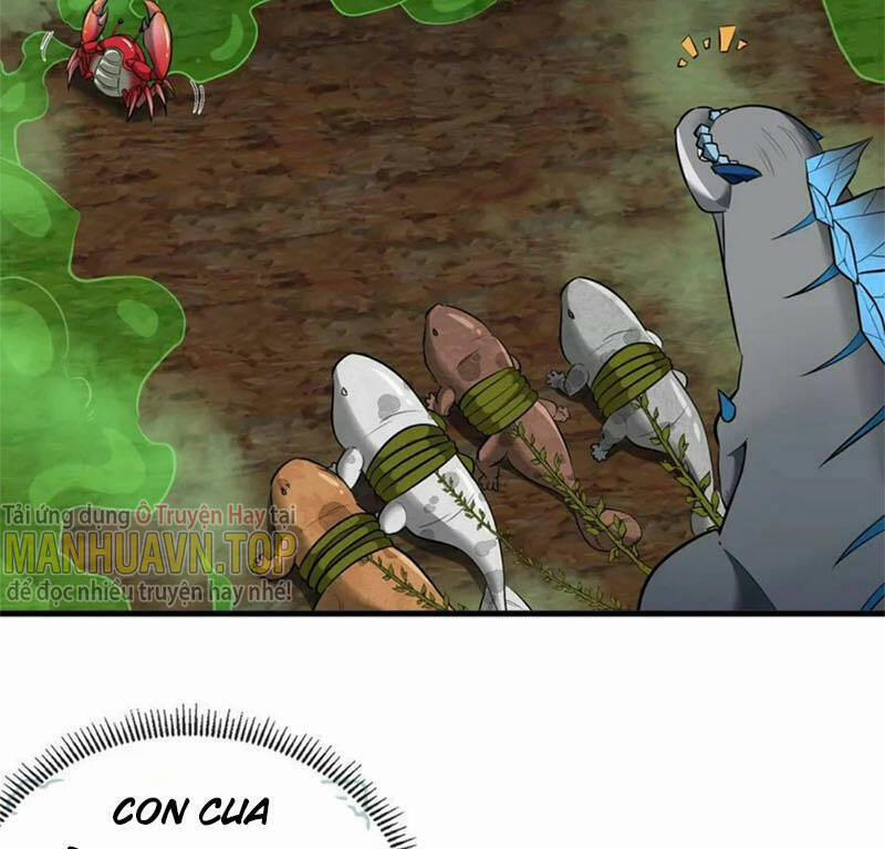 Trùng Sinh Thành Godzilla 54 trang 28