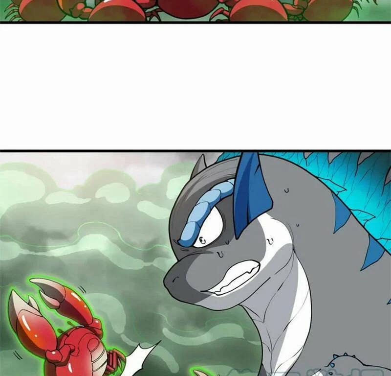 Trùng Sinh Thành Godzilla 54 trang 38