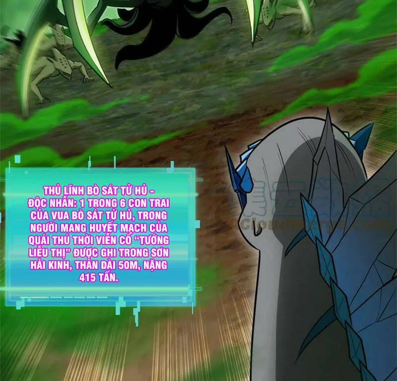 Trùng Sinh Thành Godzilla 54 trang 46