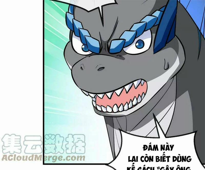 Trùng Sinh Thành Godzilla 54 trang 50