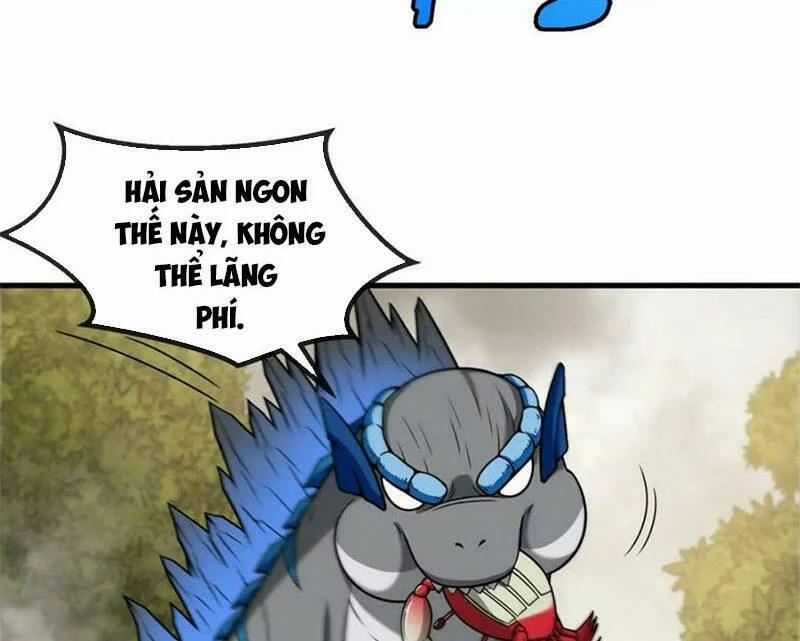 Trùng Sinh Thành Godzilla 54 trang 7