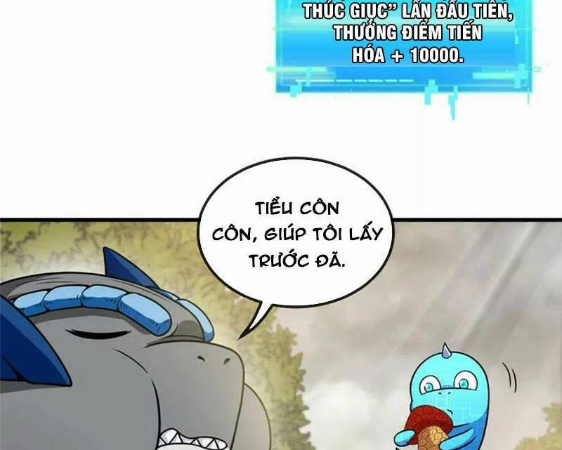 Trùng Sinh Thành Godzilla 54 trang 9