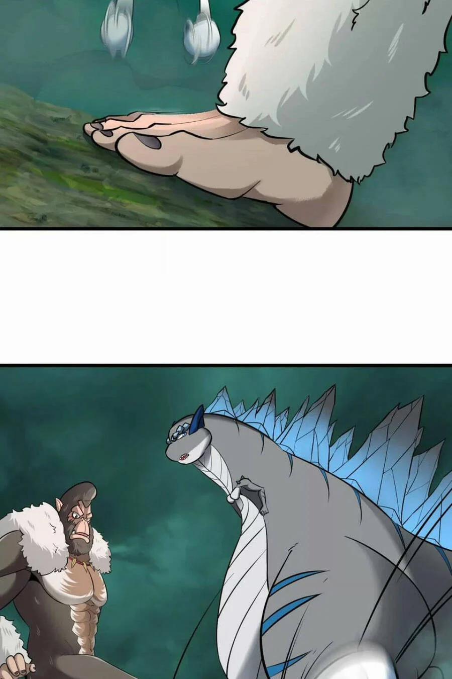 Trùng Sinh Thành Godzilla 55 trang 20