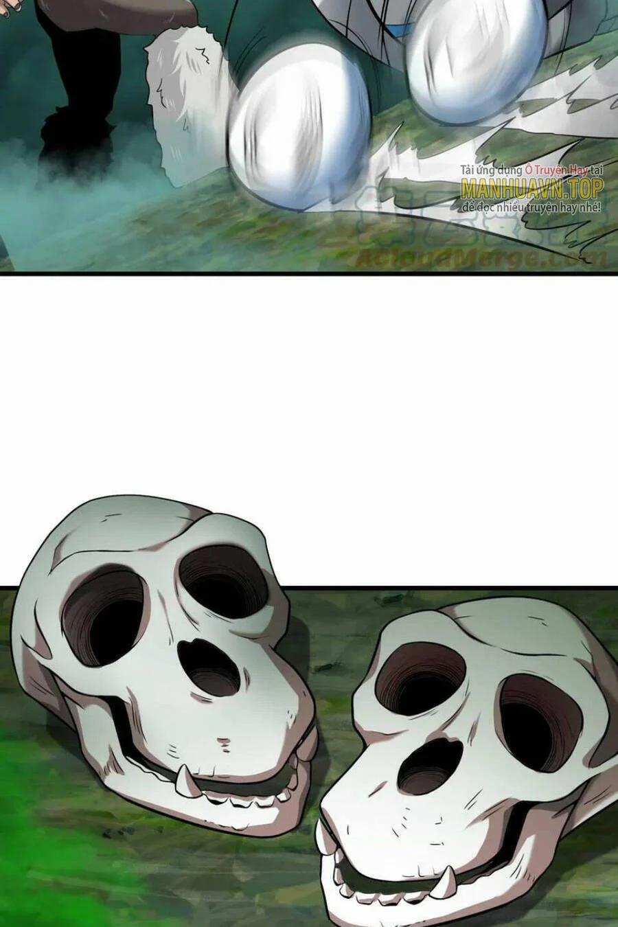 Trùng Sinh Thành Godzilla 55 trang 21