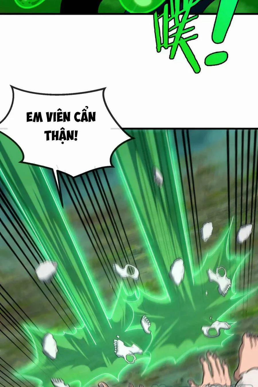 Trùng Sinh Thành Godzilla 55 trang 25