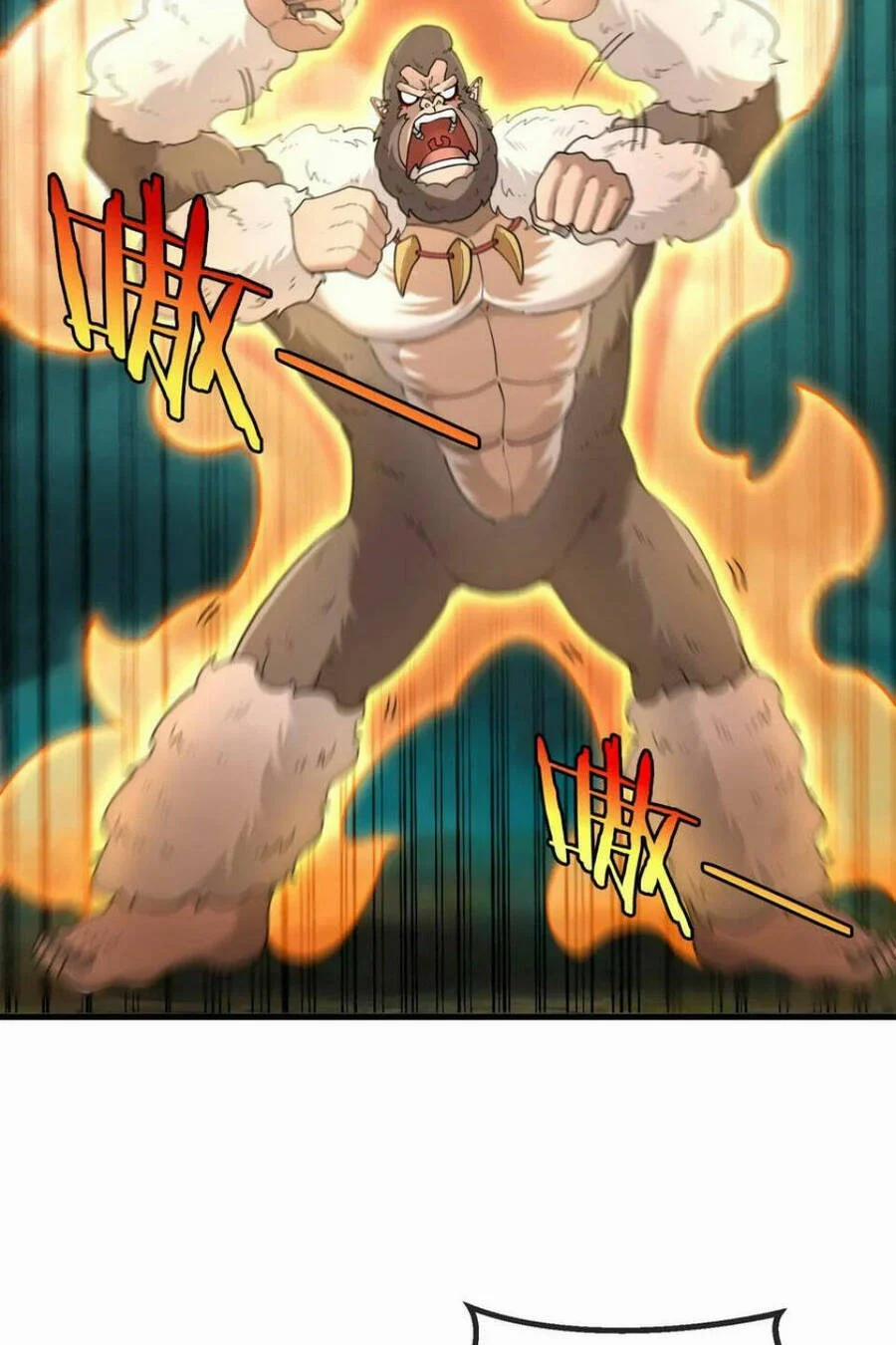 Trùng Sinh Thành Godzilla 55 trang 28