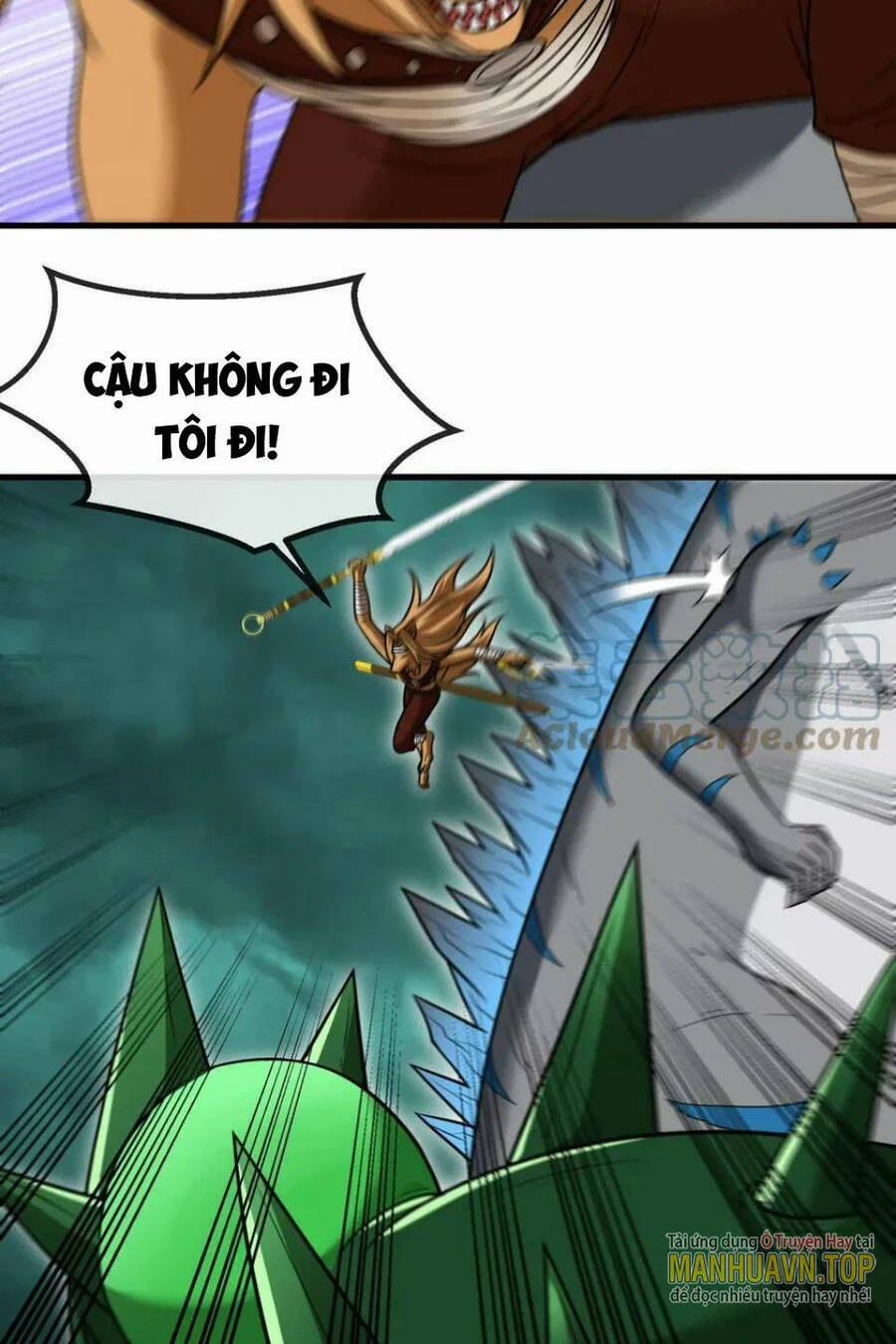 Trùng Sinh Thành Godzilla 55 trang 39