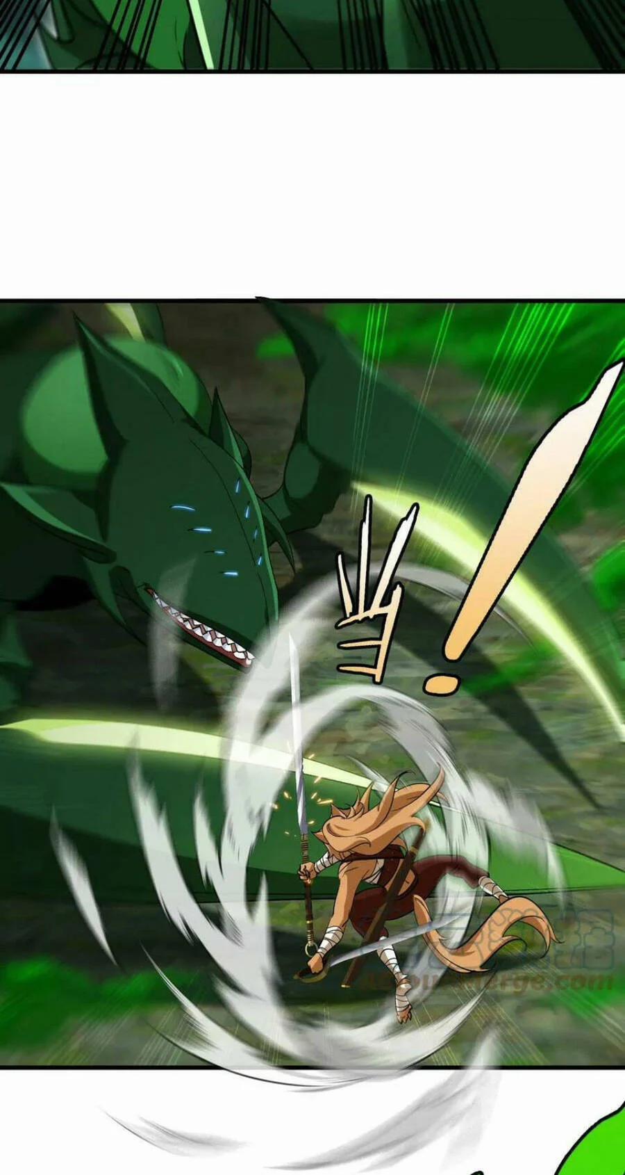 Trùng Sinh Thành Godzilla 55 trang 40