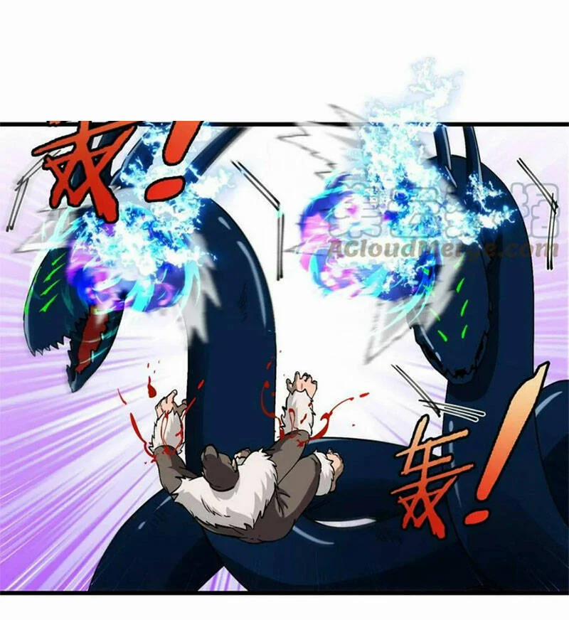 Trùng Sinh Thành Godzilla 56 trang 27