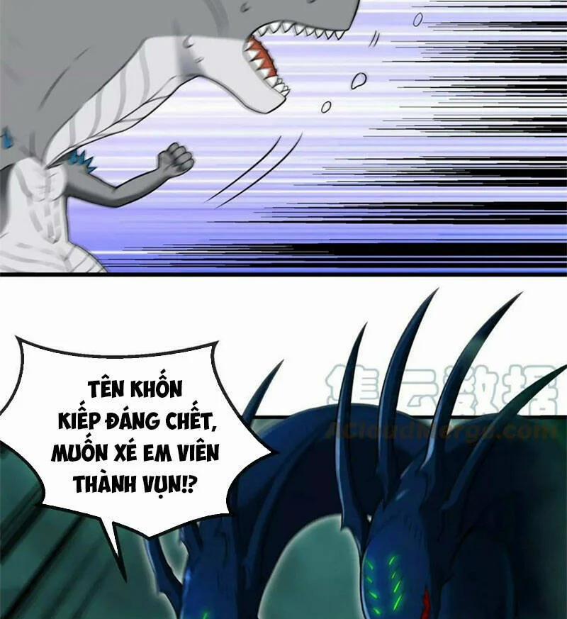 Trùng Sinh Thành Godzilla 56 trang 30