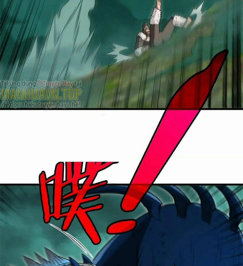 Trùng Sinh Thành Godzilla 56 trang 32