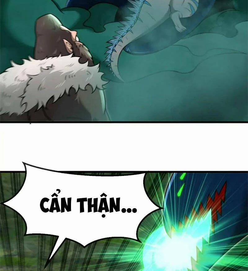 Trùng Sinh Thành Godzilla 56 trang 38