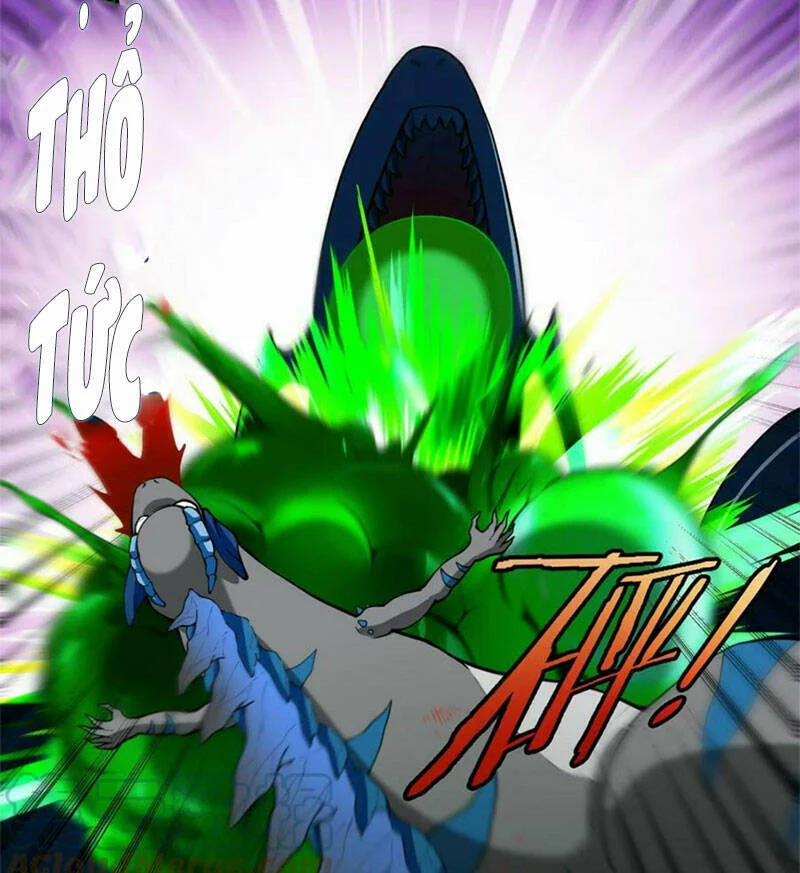 Trùng Sinh Thành Godzilla 56 trang 40