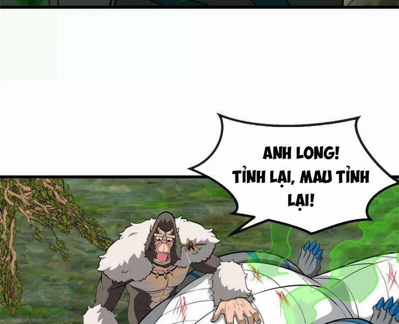 Trùng Sinh Thành Godzilla 56 trang 45