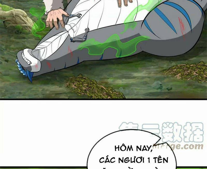 Trùng Sinh Thành Godzilla 56 trang 46