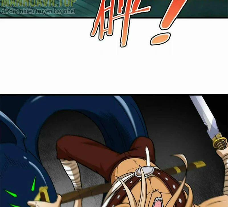 Trùng Sinh Thành Godzilla 56 trang 6