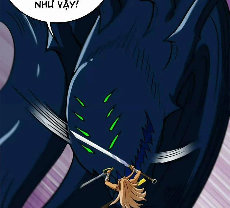 Trùng Sinh Thành Godzilla 56 trang 8