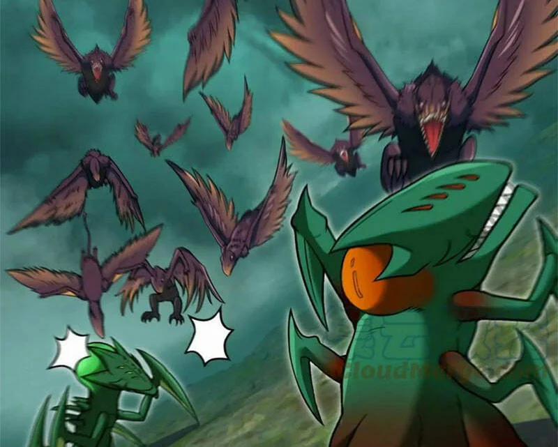 Trùng Sinh Thành Godzilla 57 trang 1