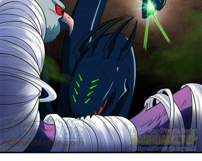 Trùng Sinh Thành Godzilla 57 trang 13