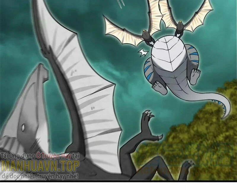 Trùng Sinh Thành Godzilla 57 trang 20