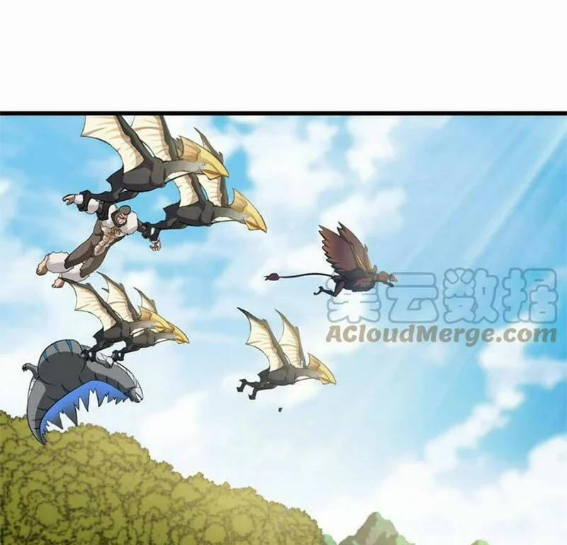 Trùng Sinh Thành Godzilla 57 trang 46