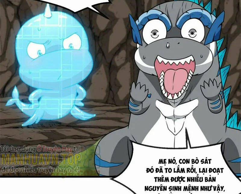 Trùng Sinh Thành Godzilla 58 trang 13