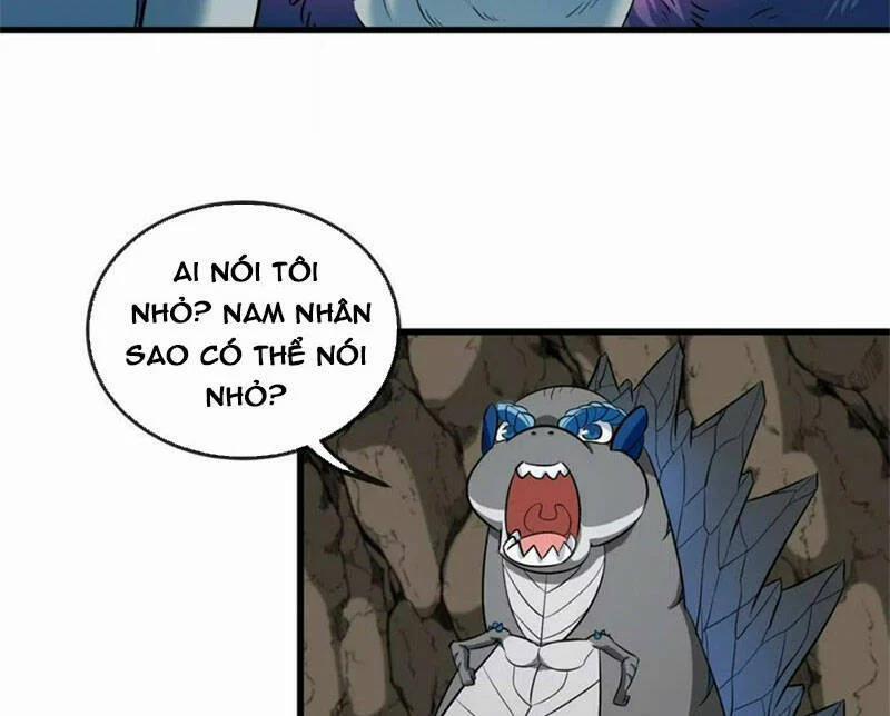 Trùng Sinh Thành Godzilla 58 trang 21