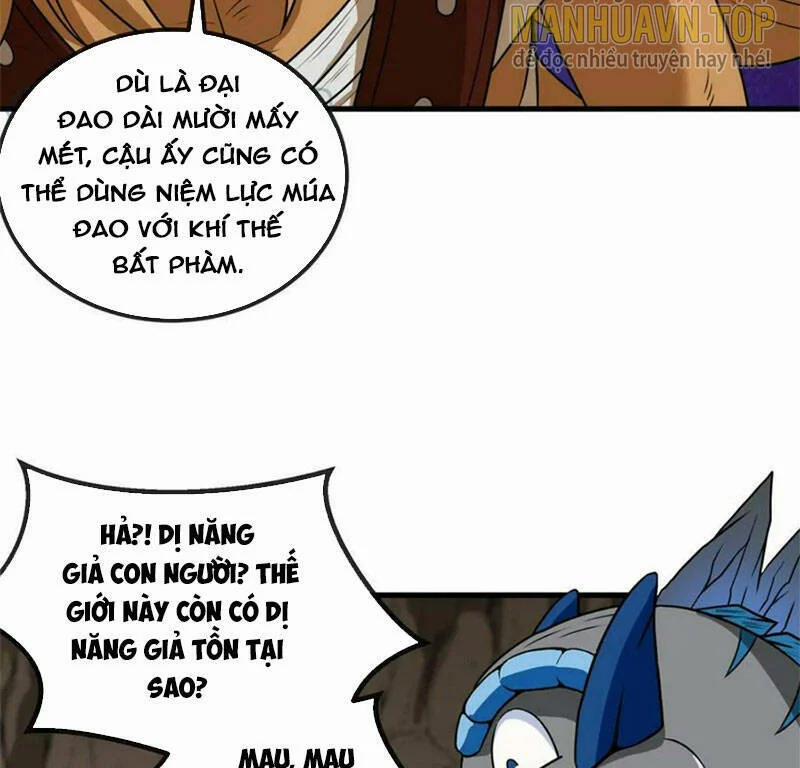 Trùng Sinh Thành Godzilla 58 trang 33