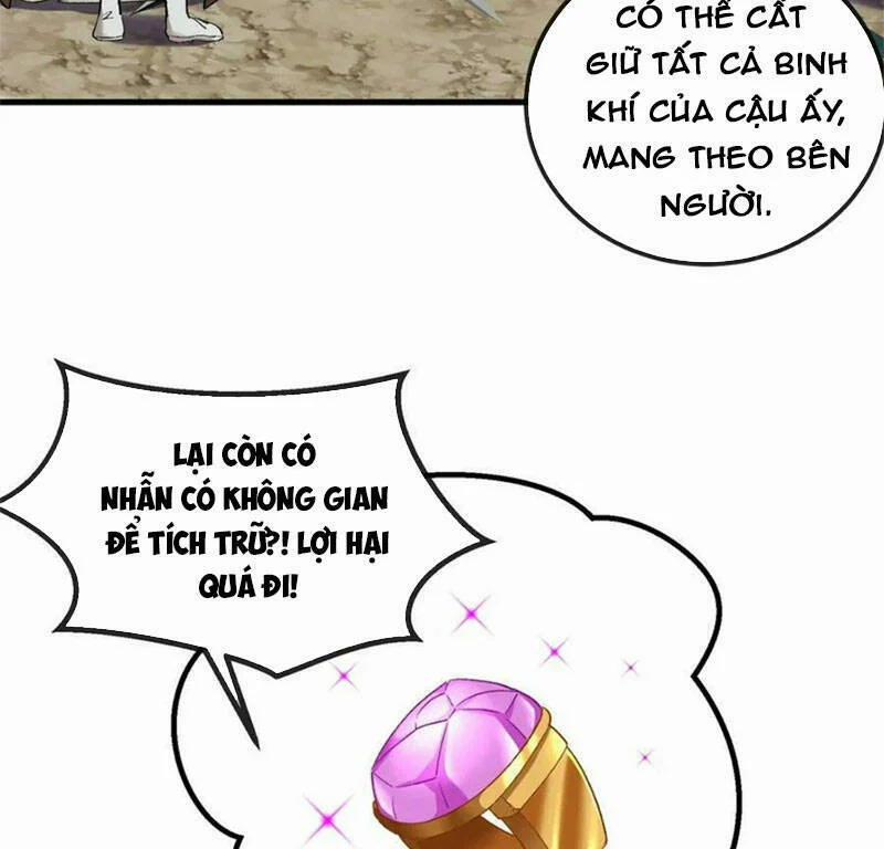 Trùng Sinh Thành Godzilla 58 trang 43