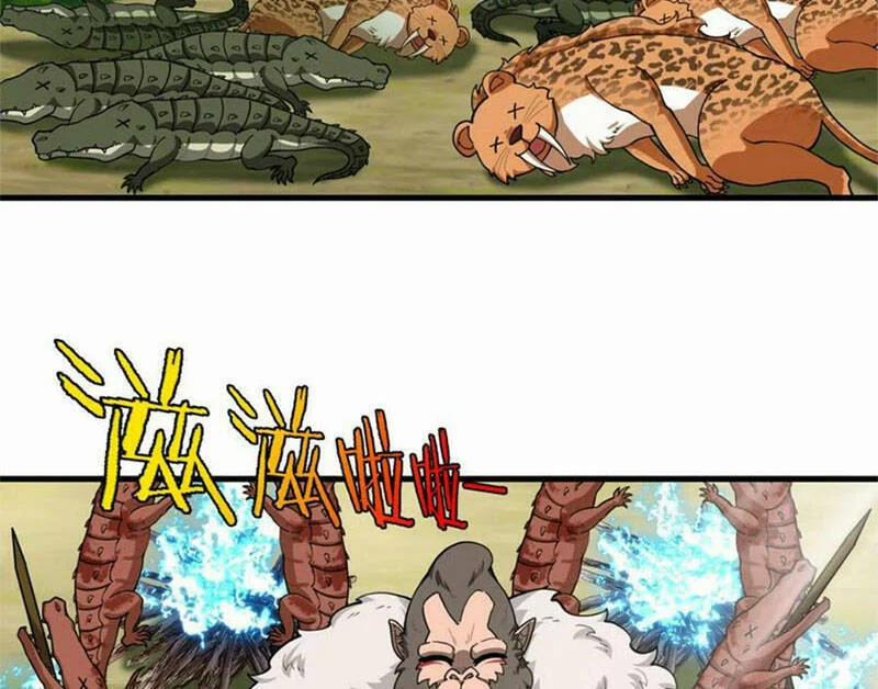 Trùng Sinh Thành Godzilla 59 trang 1