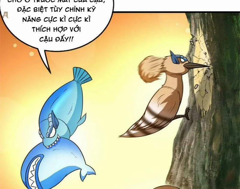 Trùng Sinh Thành Godzilla 59 trang 19