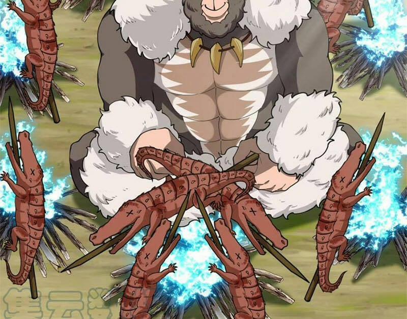 Trùng Sinh Thành Godzilla 59 trang 2