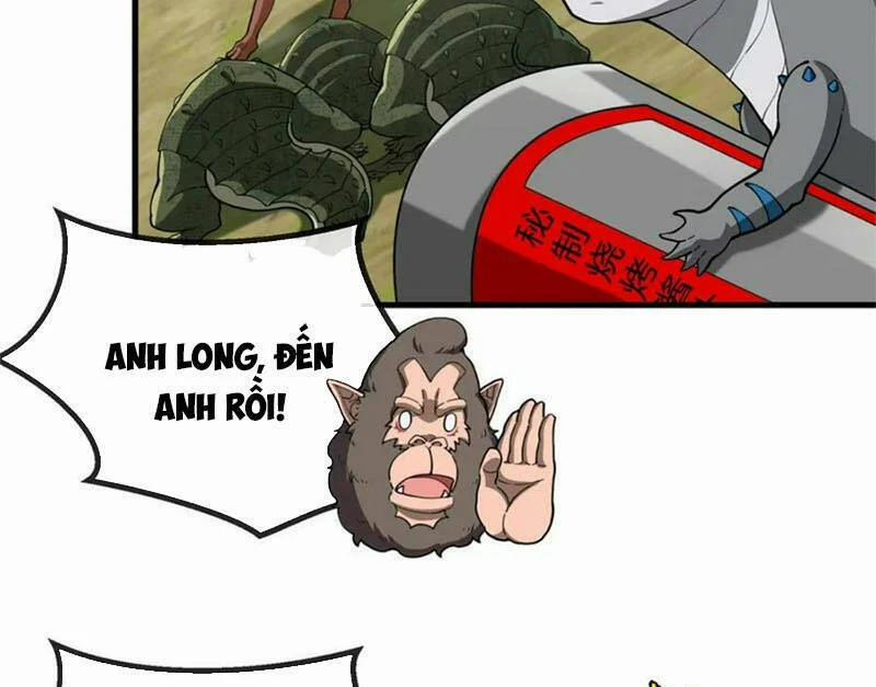 Trùng Sinh Thành Godzilla 59 trang 4