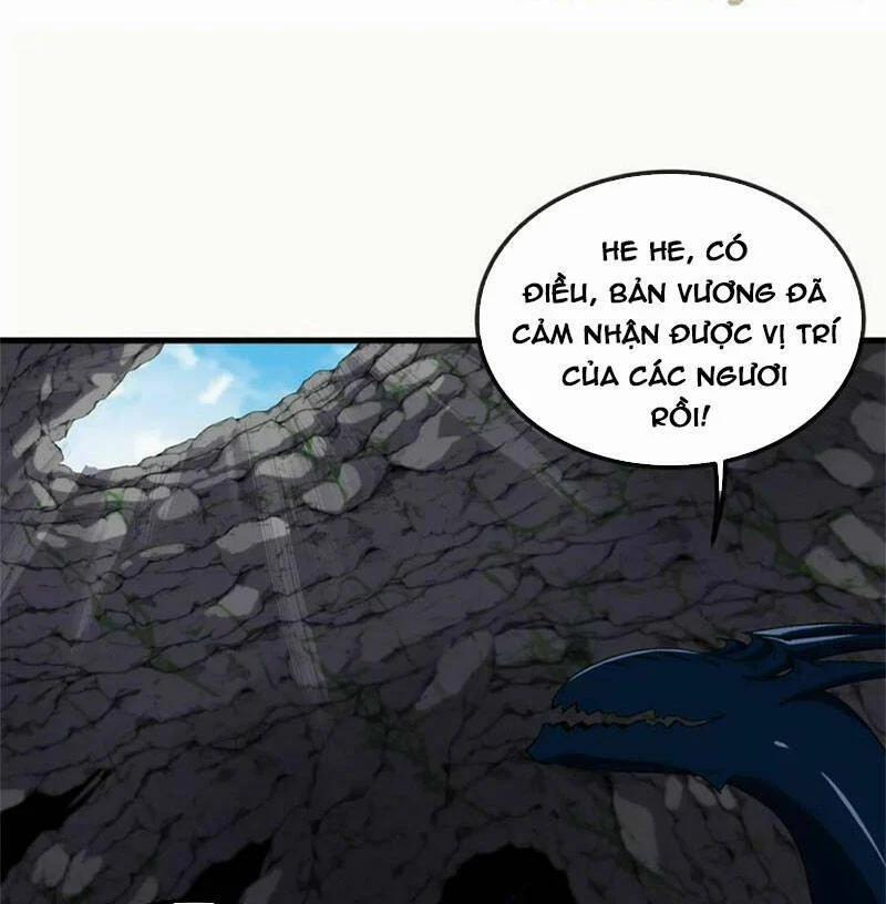 Trùng Sinh Thành Godzilla 59 trang 51