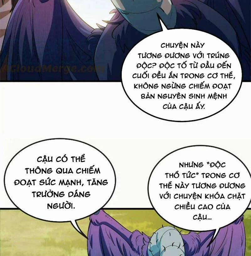 Trùng Sinh Thành Godzilla 59 trang 56