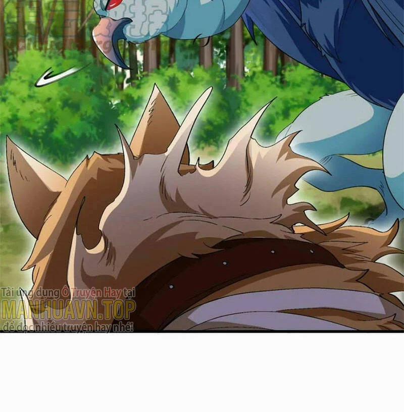 Trùng Sinh Thành Godzilla 59 trang 61